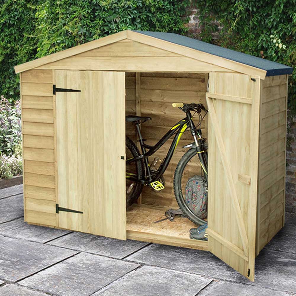 Pure Garden Buildings