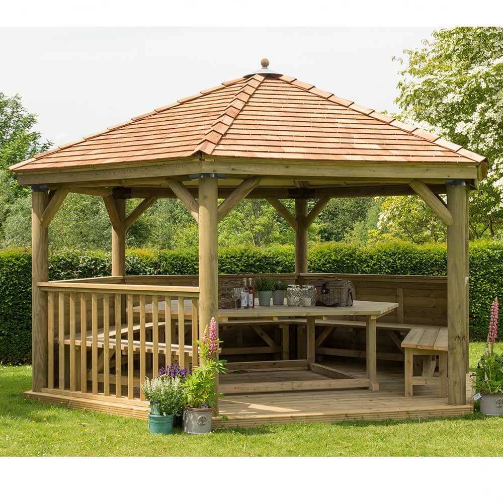 Pure Garden Buildings