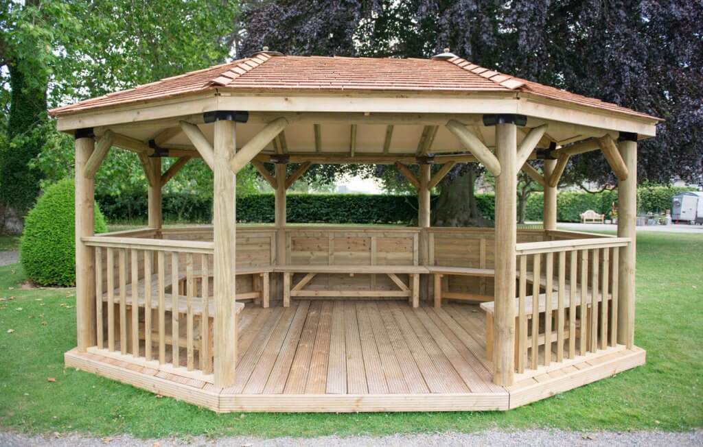 Pure Garden Buildings