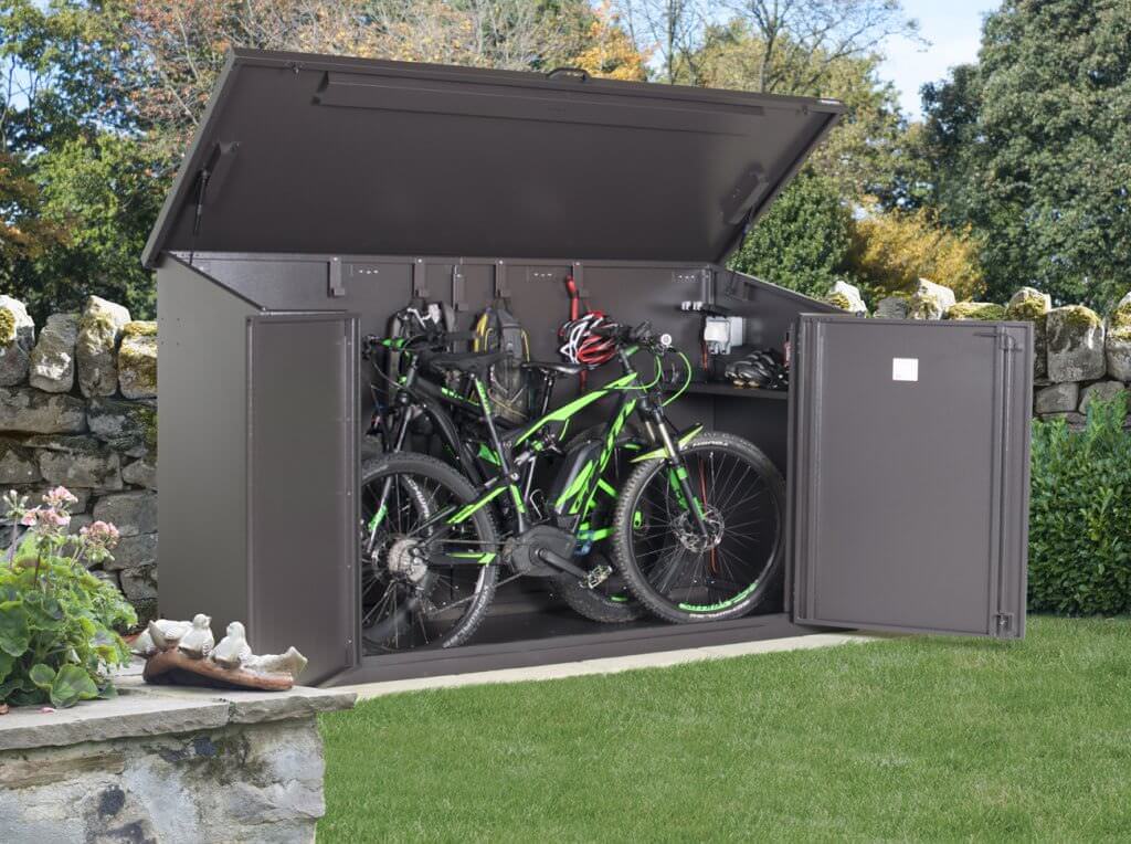 Pure Garden Buildings