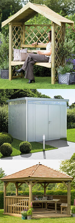 Pure Garden Buildings