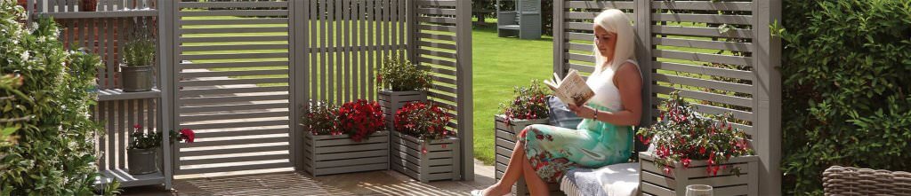 Pure Garden Buildings