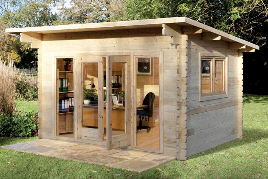 Pure Garden Buildings