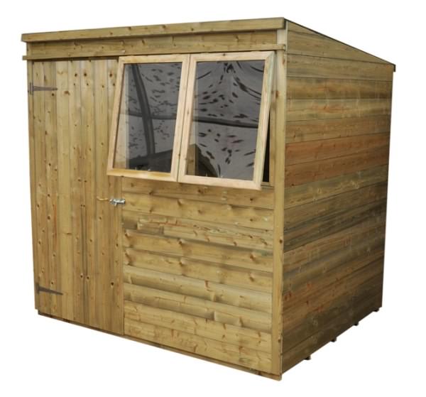 Pure Garden Buildings