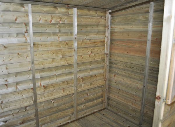 Pure Garden Buildings