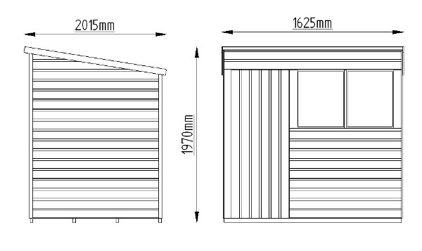 Pure Garden Buildings