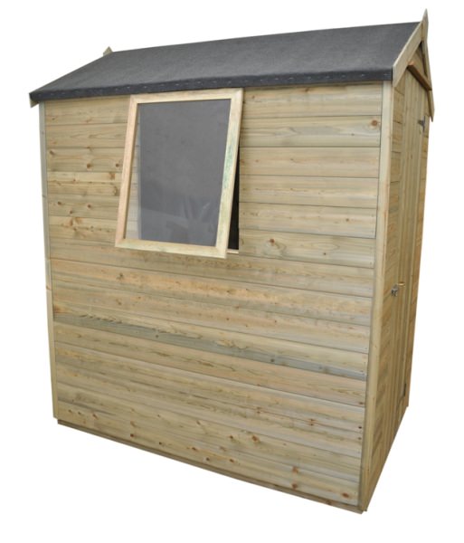 Pure Garden Buildings