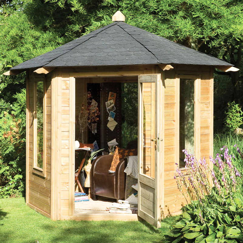 Pure Garden Buildings
