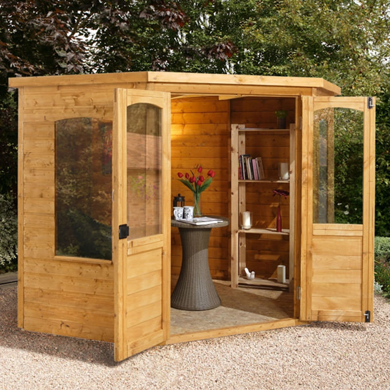 Pure Garden Buildings