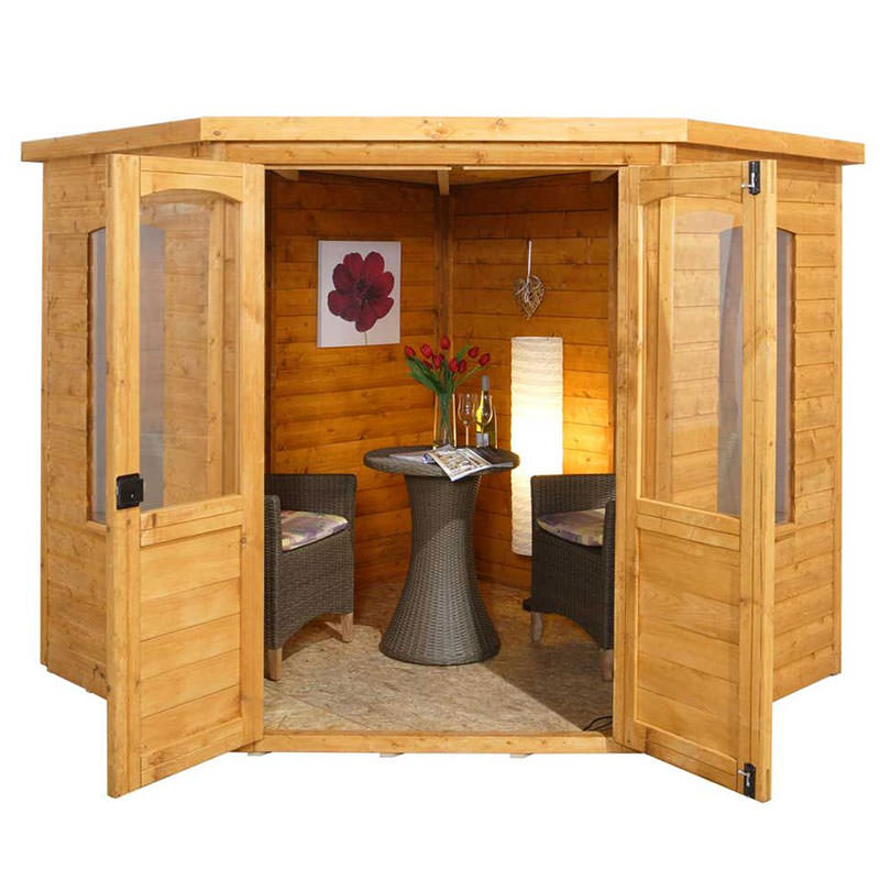 Pure Garden Buildings