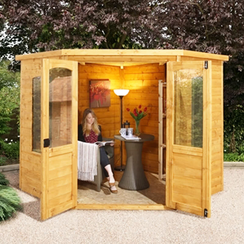 Pure Garden Buildings