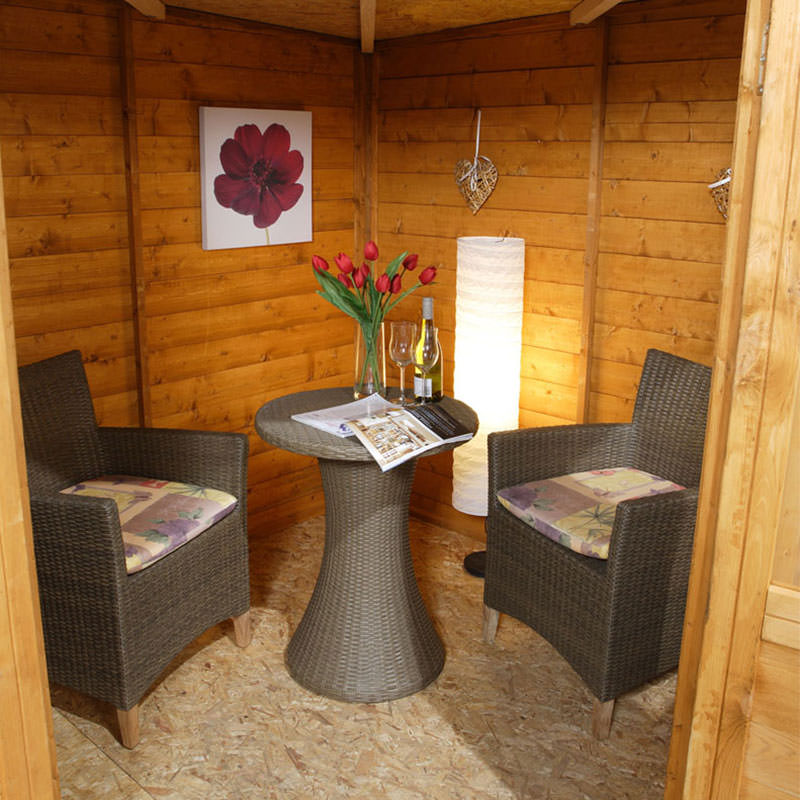 Pure Garden Buildings