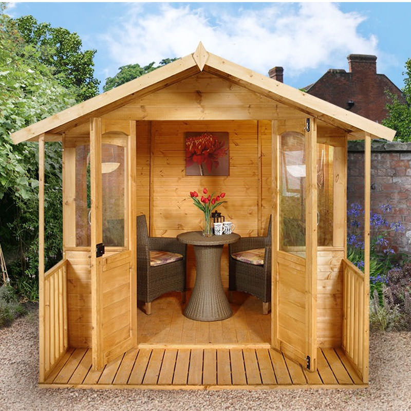 Pure Garden Buildings