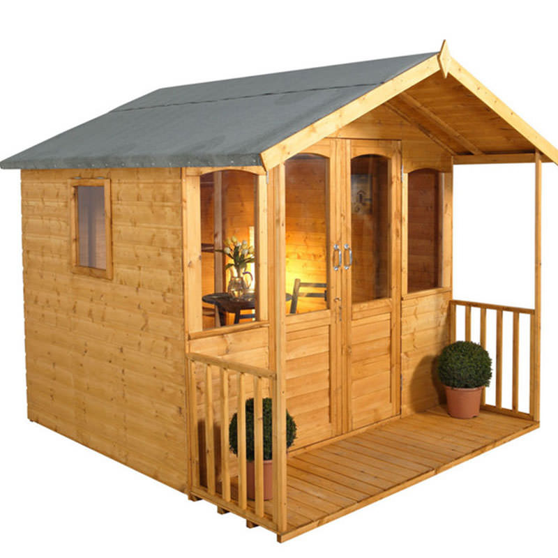 Pure Garden Buildings