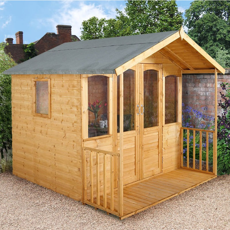 Pure Garden Buildings