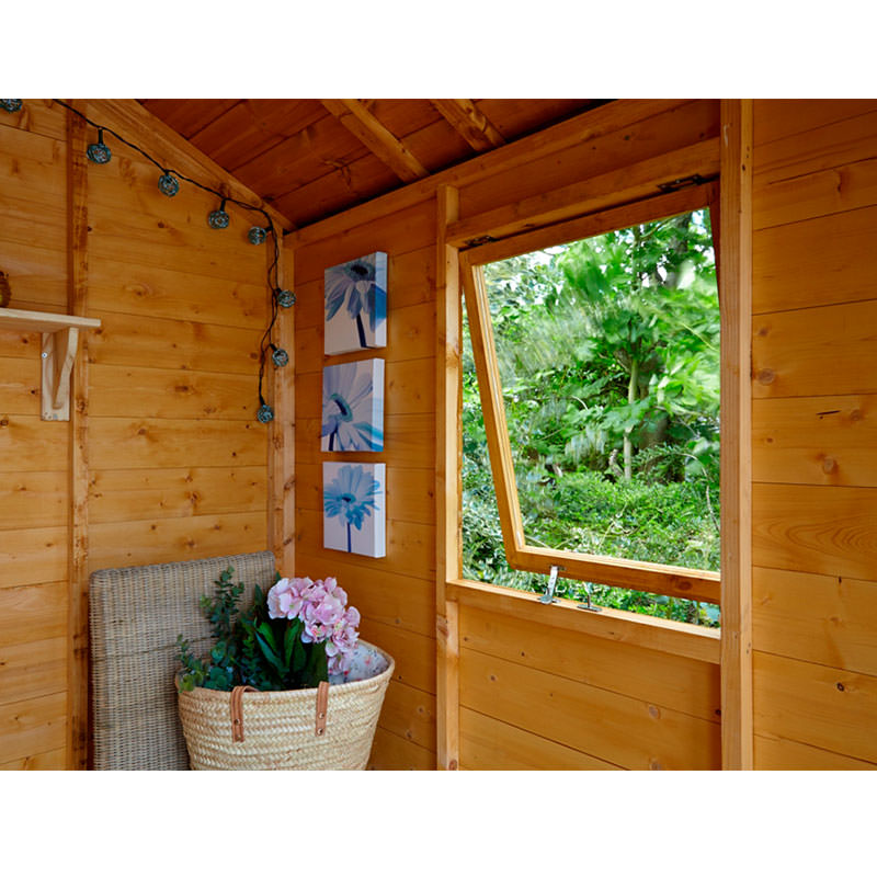Pure Garden Buildings