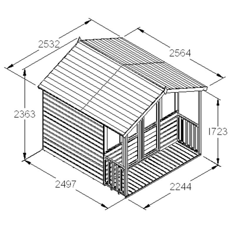 Pure Garden Buildings