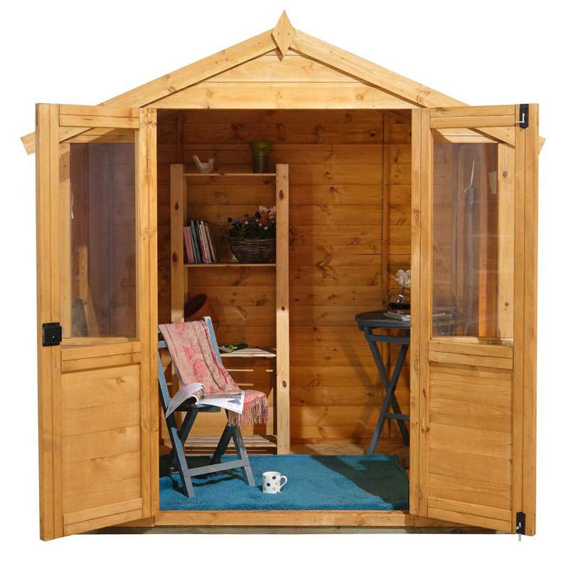 Pure Garden Buildings
