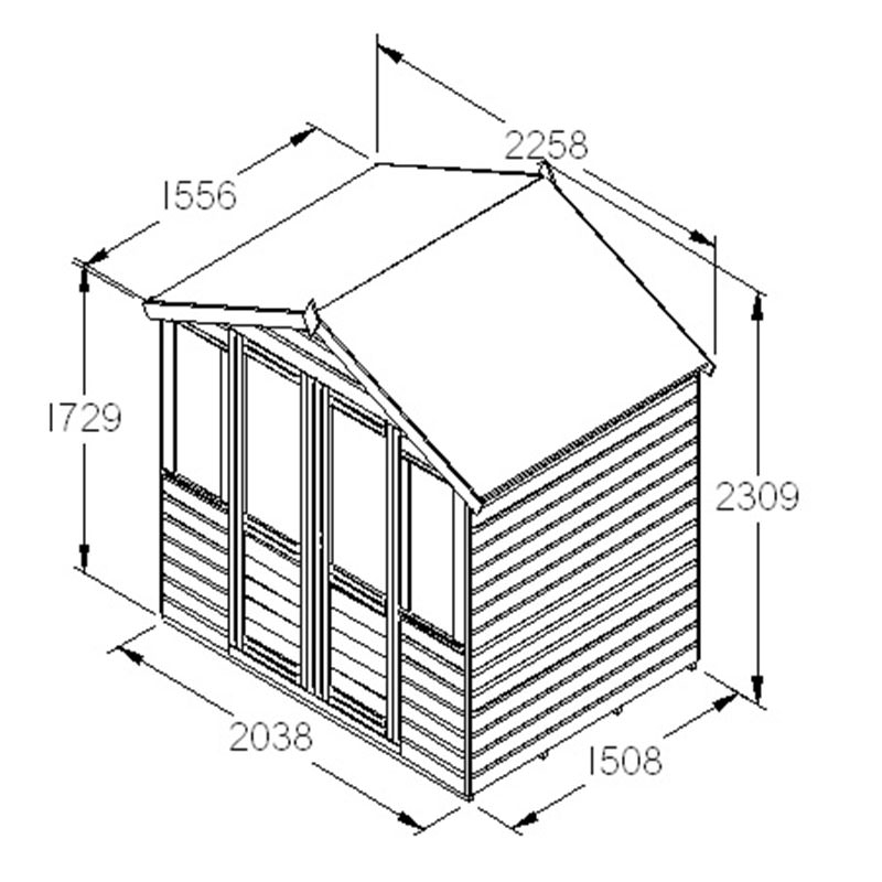 Pure Garden Buildings
