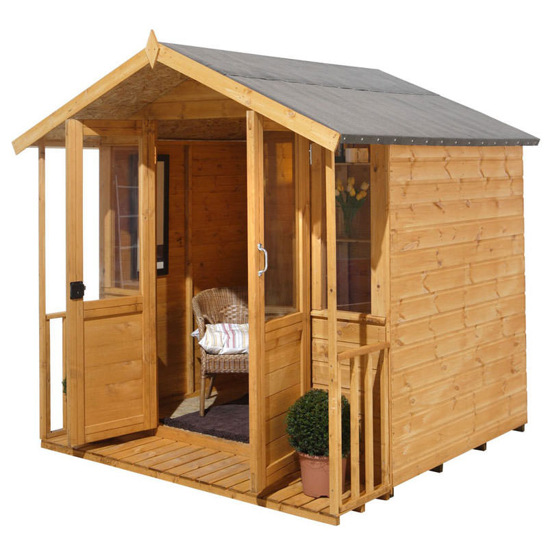 Pure Garden Buildings