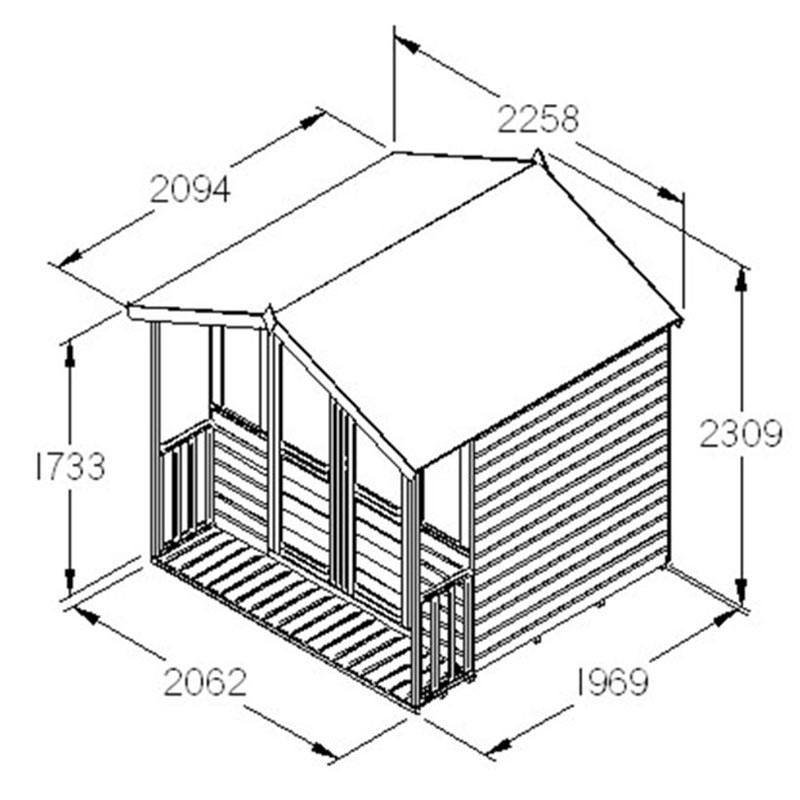 Pure Garden Buildings