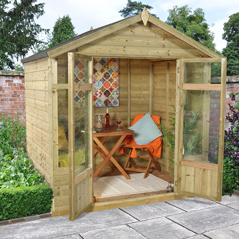 Pure Garden Buildings