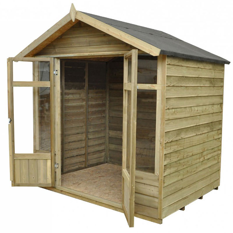Pure Garden Buildings