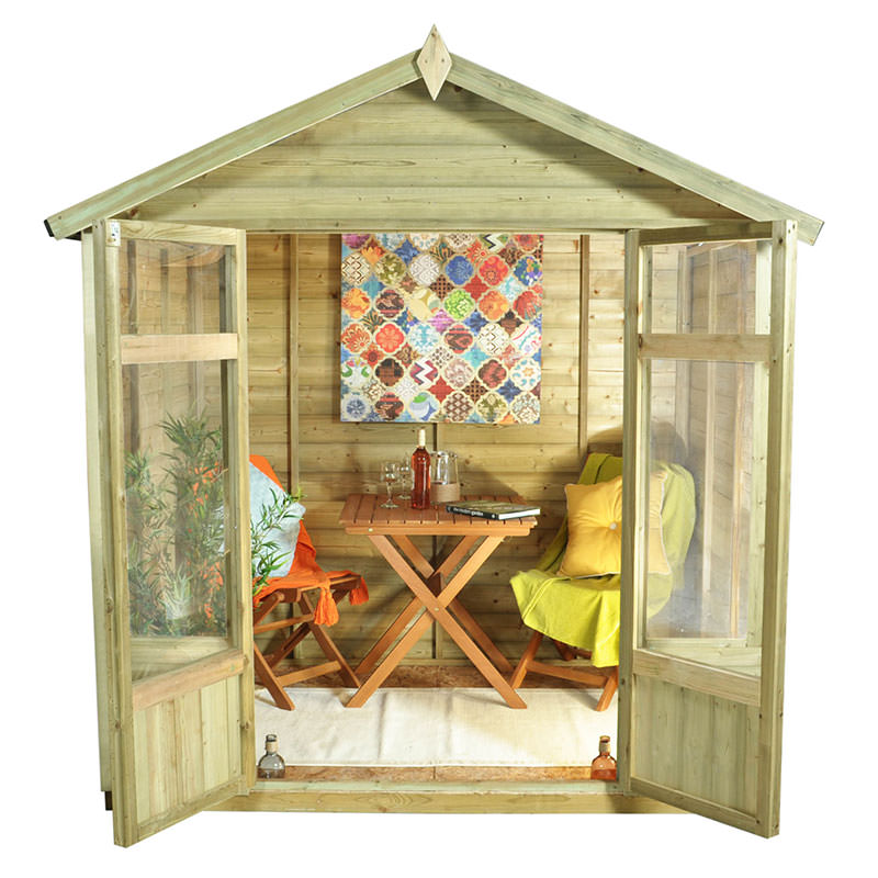 Pure Garden Buildings