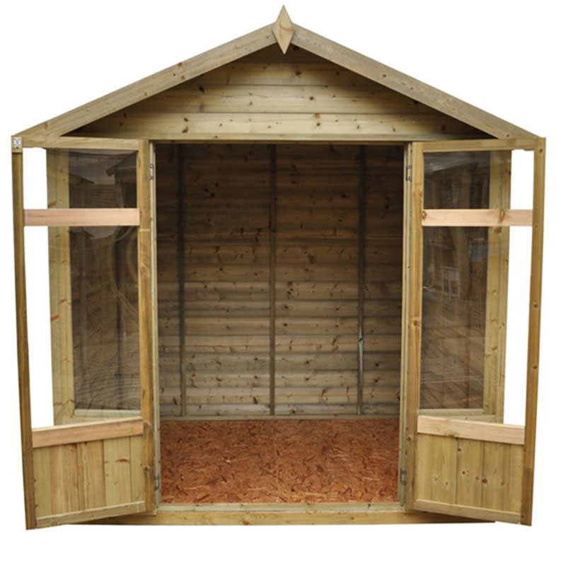 Pure Garden Buildings