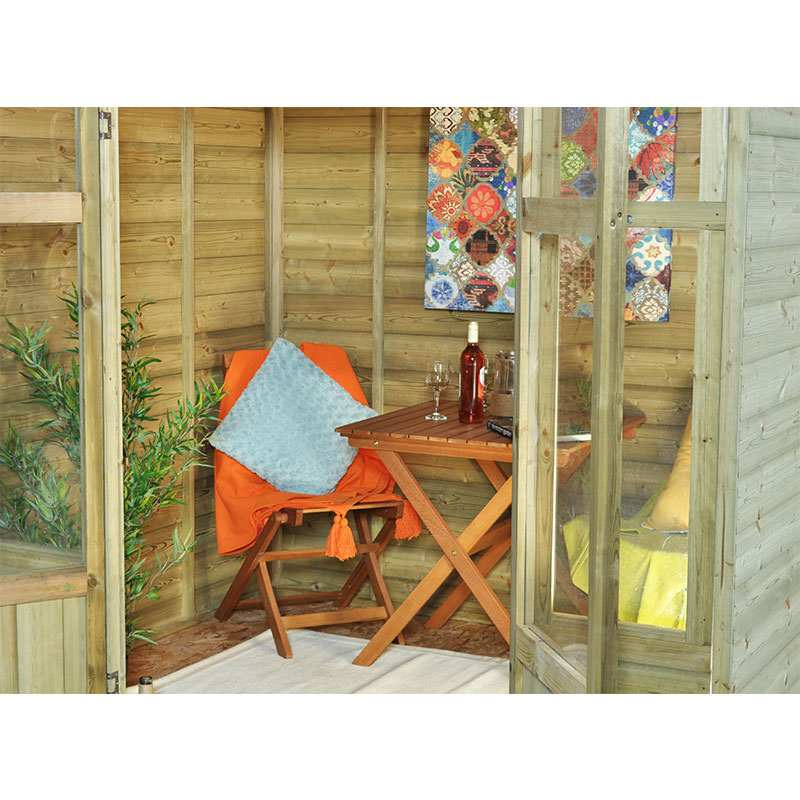 Pure Garden Buildings