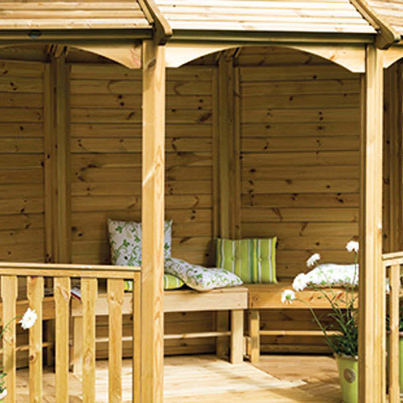 Pure Garden Buildings