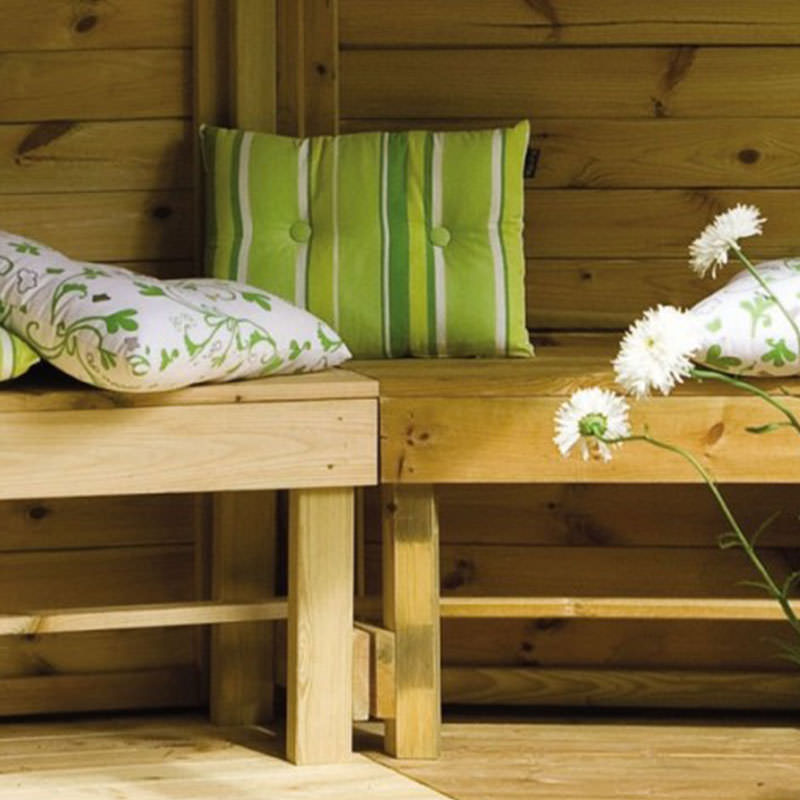 Pure Garden Buildings