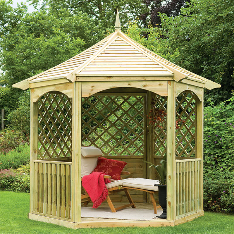 Pure Garden Buildings