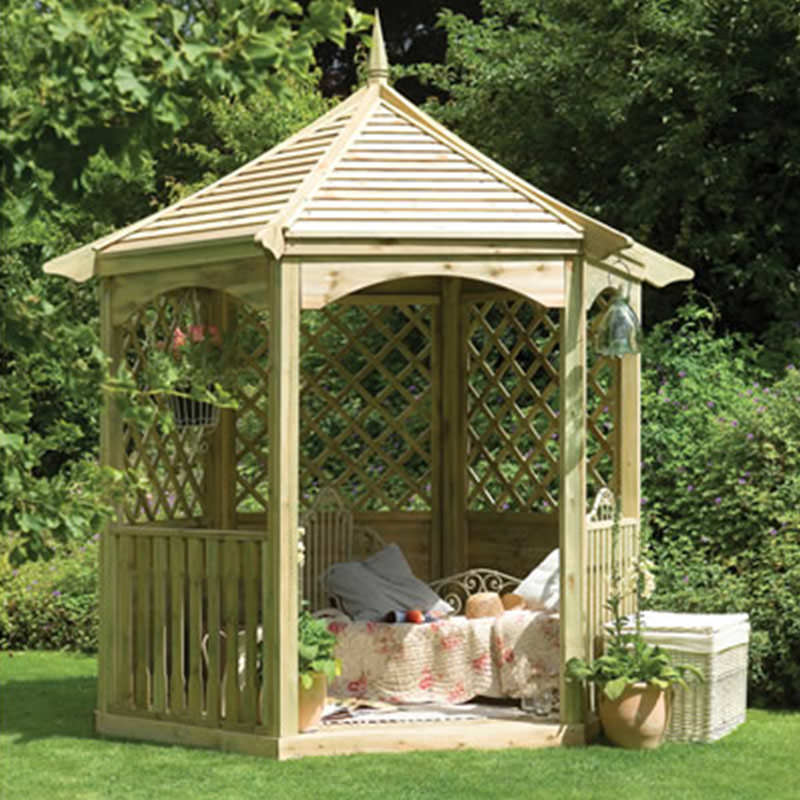Pure Garden Buildings