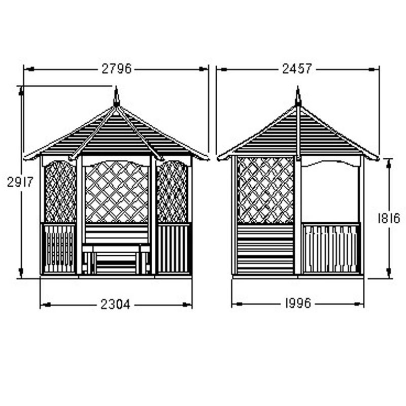 Pure Garden Buildings