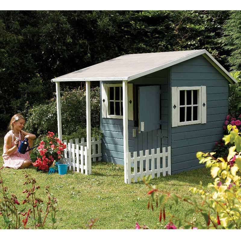 Pure Garden Buildings