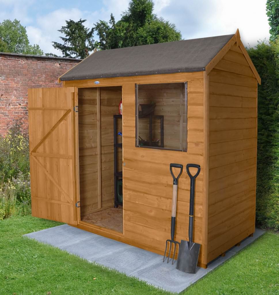 Pure Garden Buildings