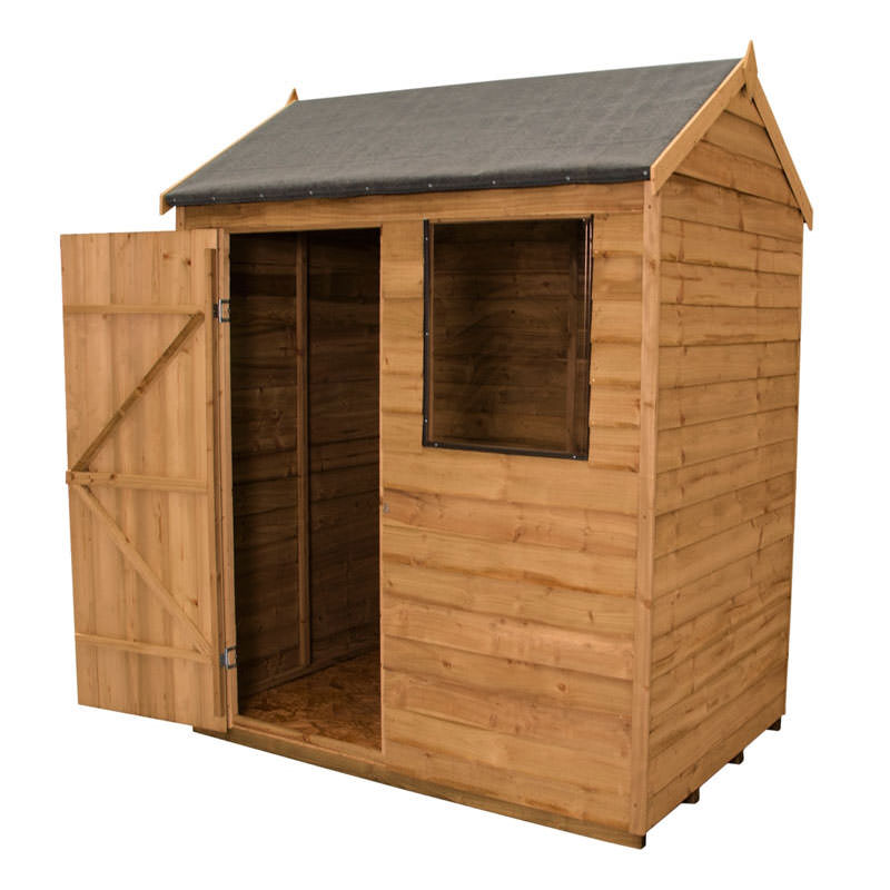 Pure Garden Buildings