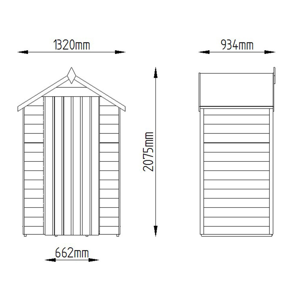 Pure Garden Buildings