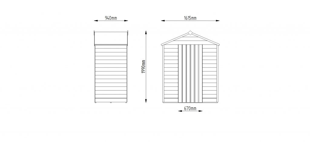 Pure Garden Buildings