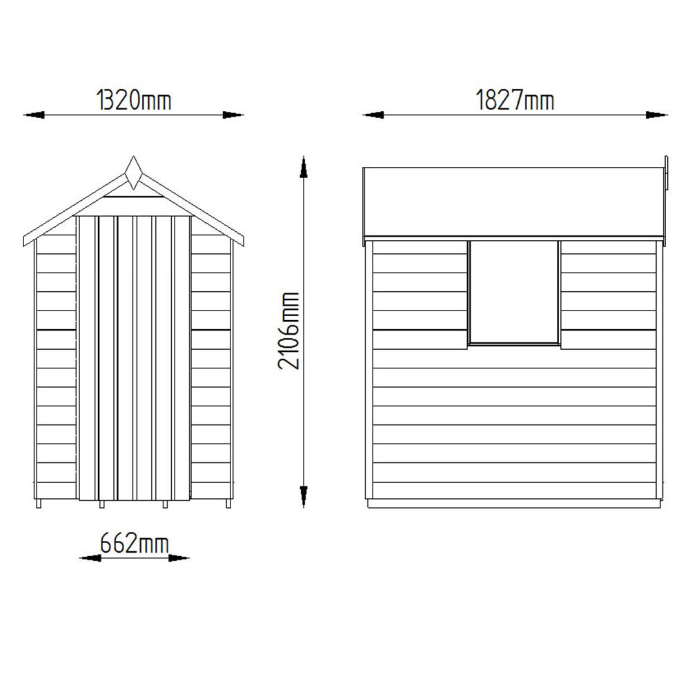 Pure Garden Buildings