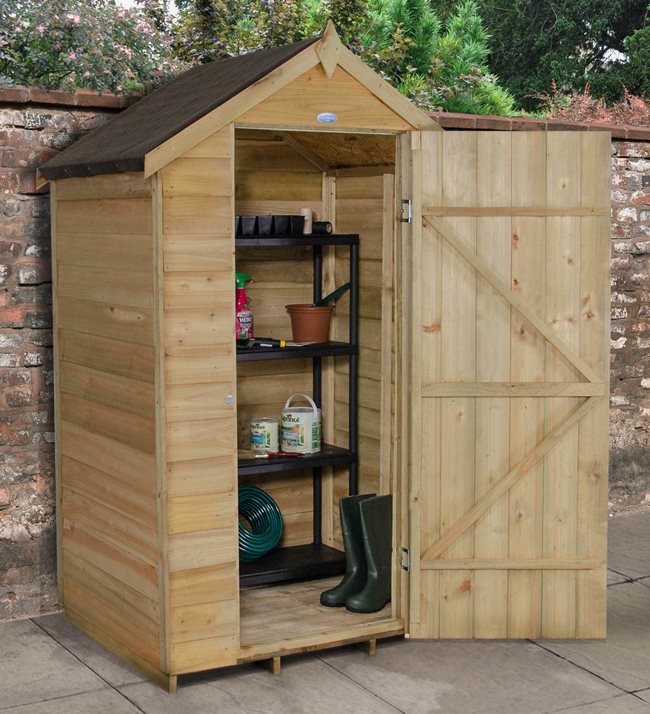 Pure Garden Buildings