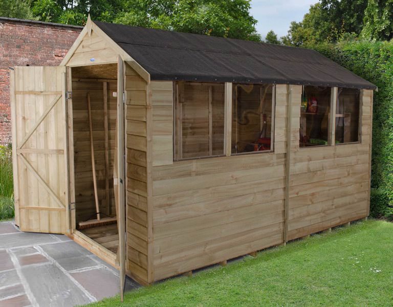 Pure Garden Buildings