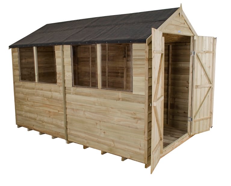 Pure Garden Buildings
