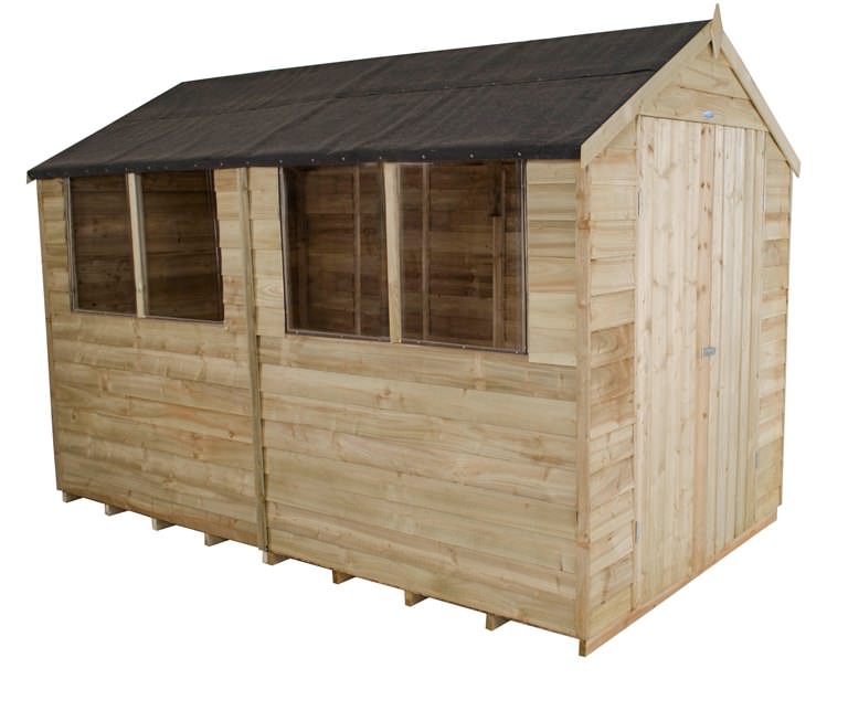 Pure Garden Buildings