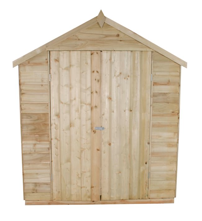Pure Garden Buildings