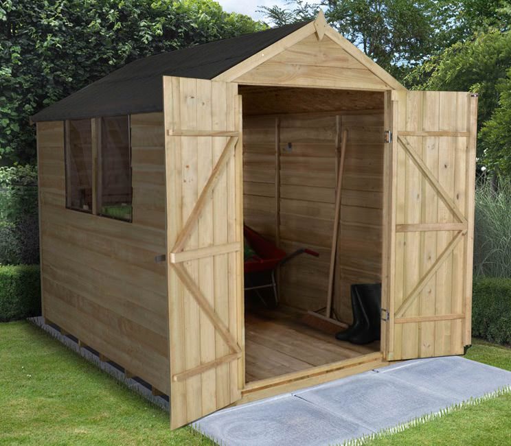 Pure Garden Buildings