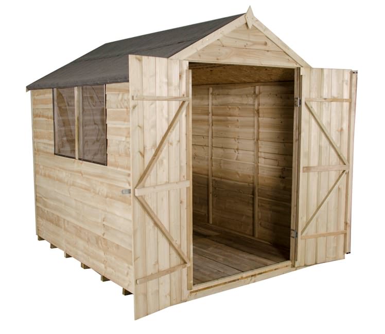 Pure Garden Buildings