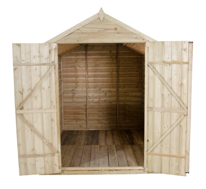 Pure Garden Buildings