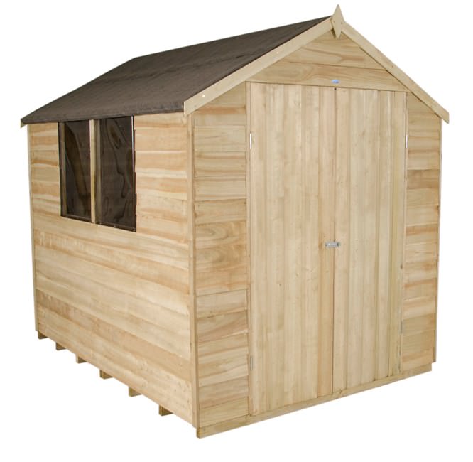Pure Garden Buildings